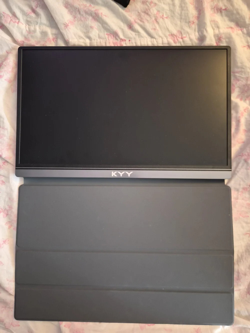 KYY Portable Monitor - Black - Slim USB-C Display